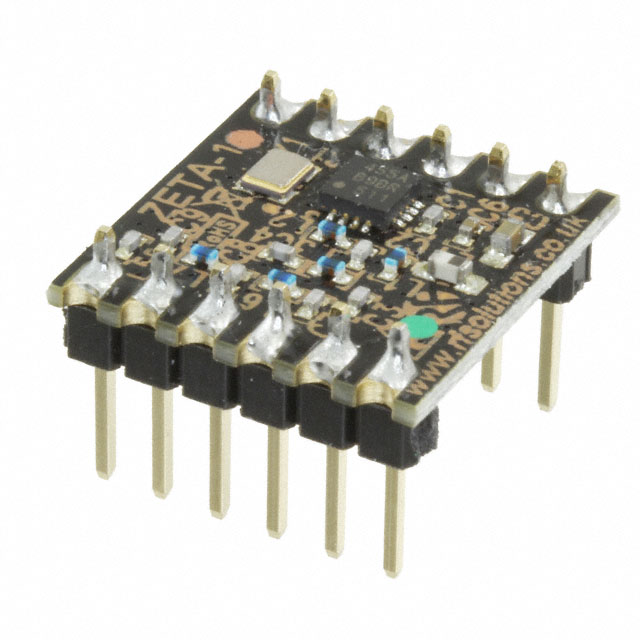 ZETA-915-D RF Solutions  HF-Transceivermodule und Modems